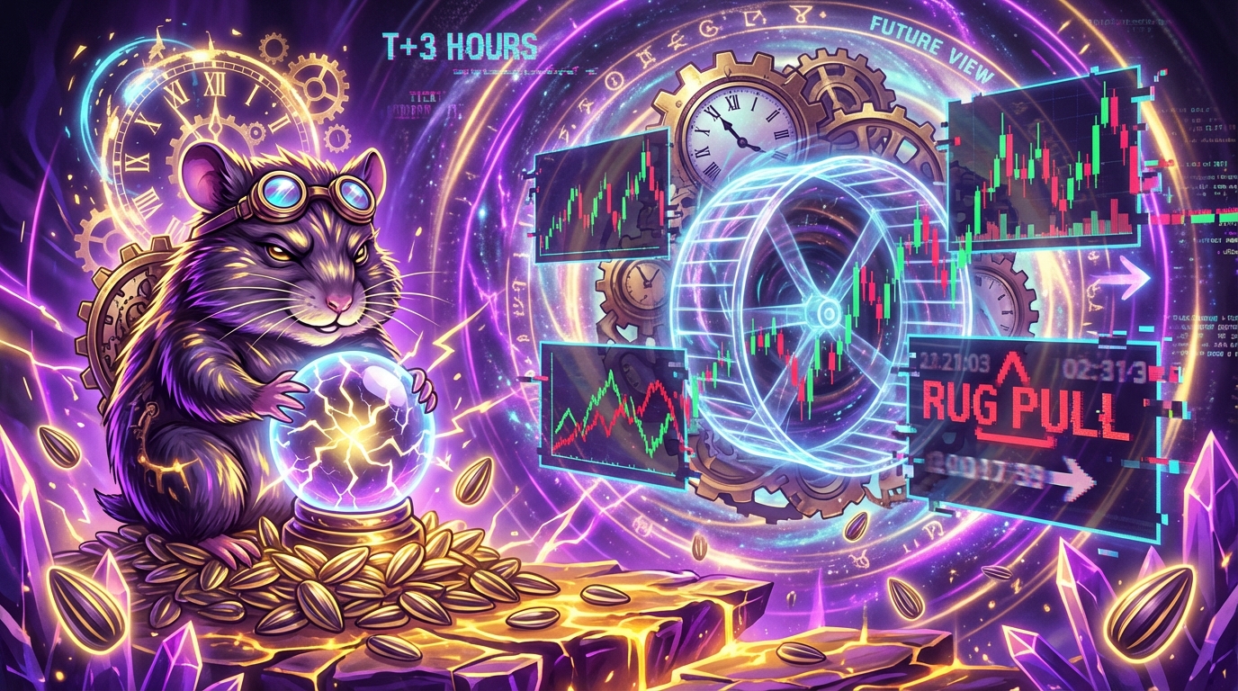 Chronohamster